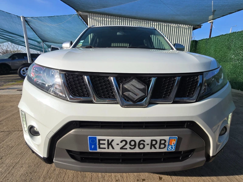 Suzuki Vitara 1.4i* 4x4* KEY GO * КАМЕРА , снимка 8 - Автомобили и джипове - 52850543
