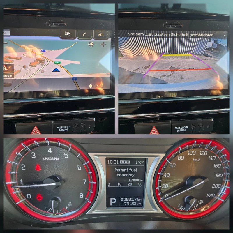 Suzuki Vitara 1.4i* 4x4* KEY GO * КАМЕРА , снимка 11 - Автомобили и джипове - 52850543