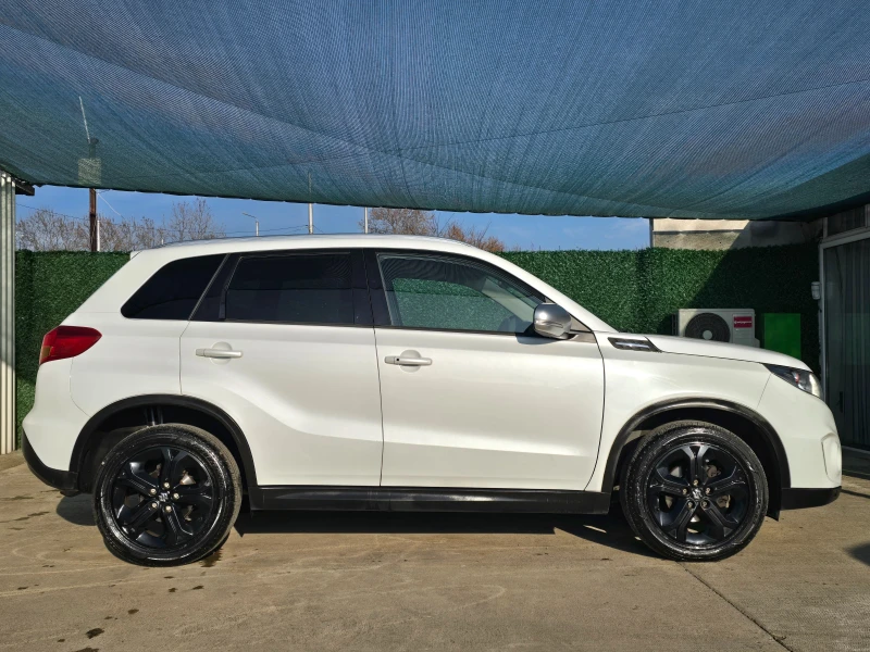 Suzuki Vitara 1.4i* 4x4* KEY GO * КАМЕРА , снимка 6 - Автомобили и джипове - 52850543