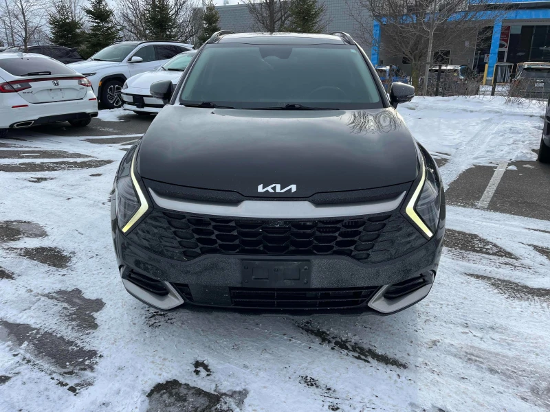 Kia Sportage SX HYBRID * * CARFAX * * АВТО КРЕДИТ * * , снимка 2 - Автомобили и джипове - 52945528