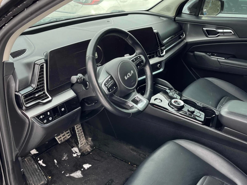Kia Sportage SX HYBRID * * CARFAX * * АВТО КРЕДИТ * * , снимка 7 - Автомобили и джипове - 52945528