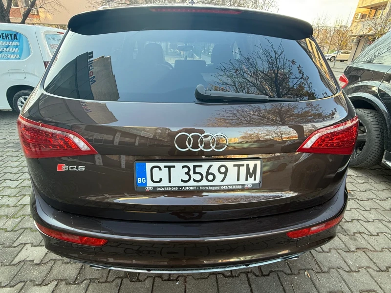 Audi Q5, снимка 8 - Автомобили и джипове - 52996360