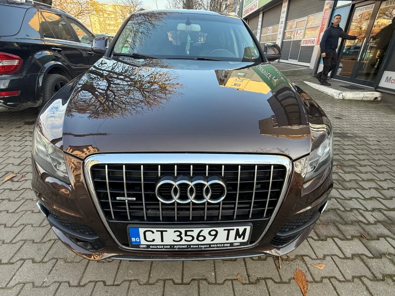 Audi Q5, снимка 2 - Автомобили и джипове - 52996360