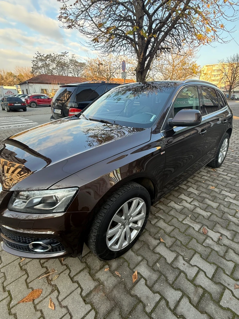 Audi Q5, снимка 6 - Автомобили и джипове - 52996360