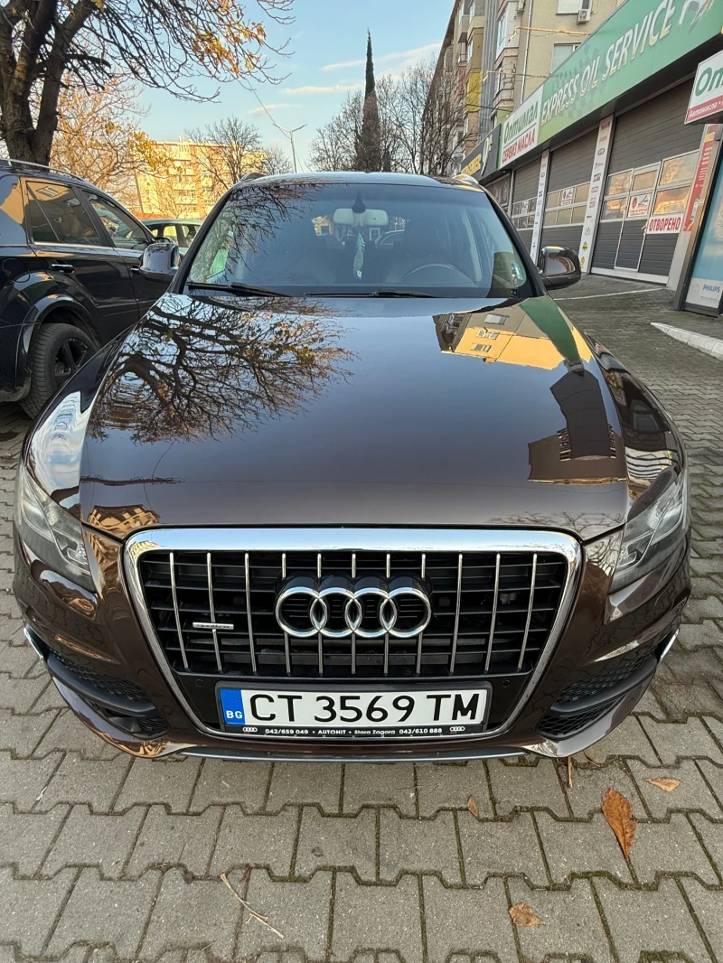Audi Q5, снимка 3 - Автомобили и джипове - 52996360