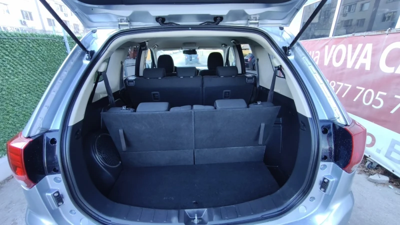 Mitsubishi Outlander 2.2DI-D-150к.с Euro-6b Instyle 4WD, снимка 16 - Автомобили и джипове - 53153538