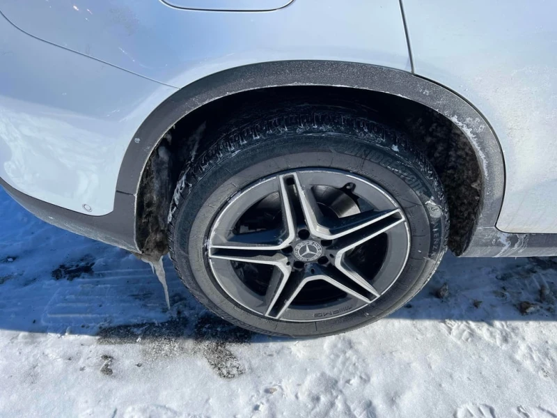 Mercedes-Benz GLC * 300 * CARFAX * ЦЕНА ДО БГ, снимка 10 - Автомобили и джипове - 53306534