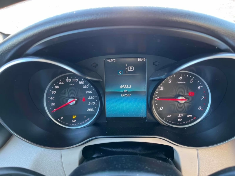 Mercedes-Benz GLC * 300 * CARFAX * ЦЕНА ДО БГ, снимка 7 - Автомобили и джипове - 53306534