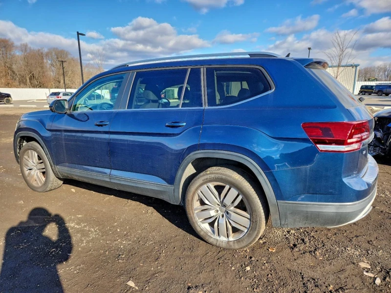 VW Atlas * LED* КОЖА* КАМЕРА* NAVI* , снимка 2 - Автомобили и джипове - 53416809