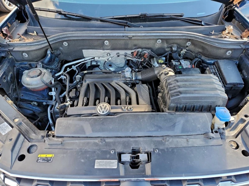 VW Atlas * LED* КОЖА* КАМЕРА* NAVI* , снимка 12 - Автомобили и джипове - 53416809