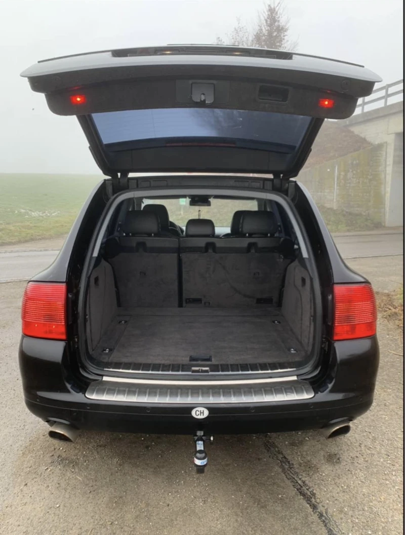 Porsche Cayenne 3.2 Швейцария, снимка 5 - Автомобили и джипове - 53501166