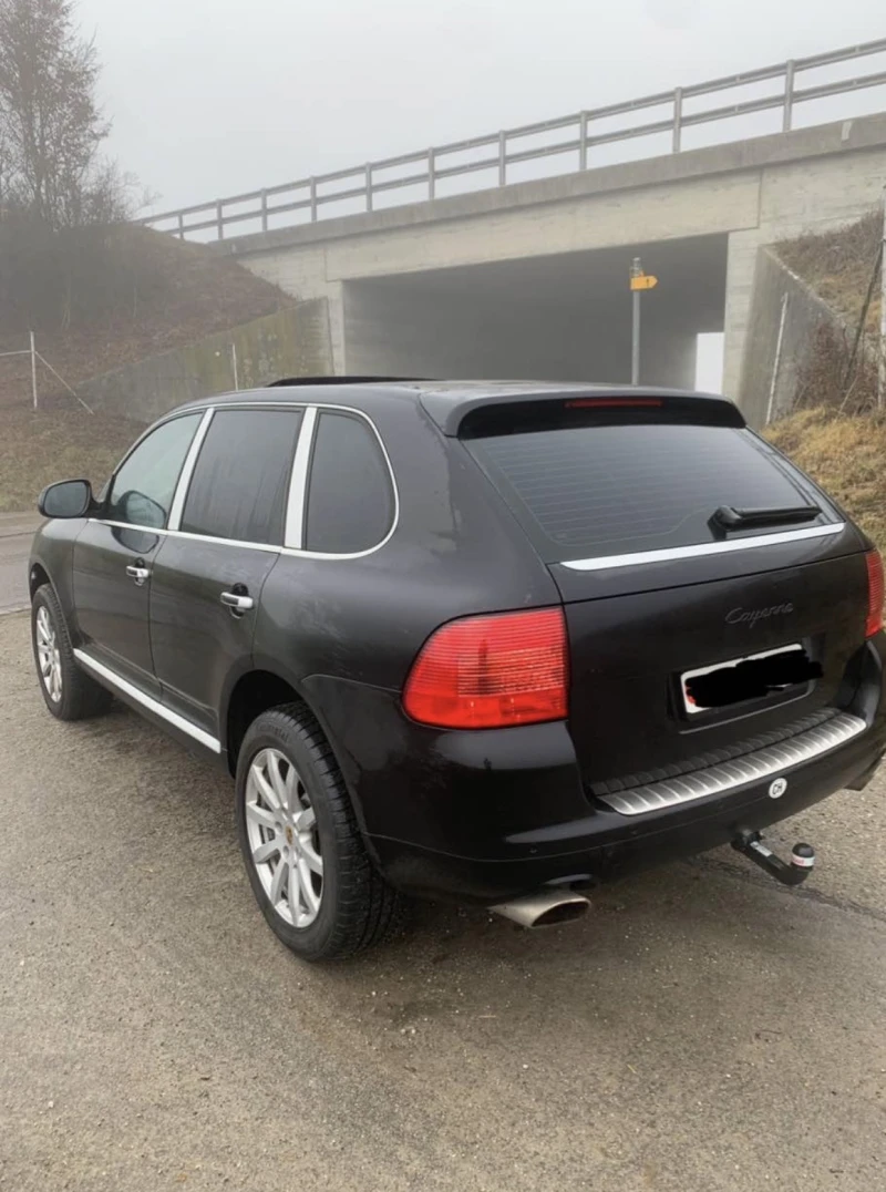 Porsche Cayenne 3.2 Швейцария, снимка 4 - Автомобили и джипове - 53501166