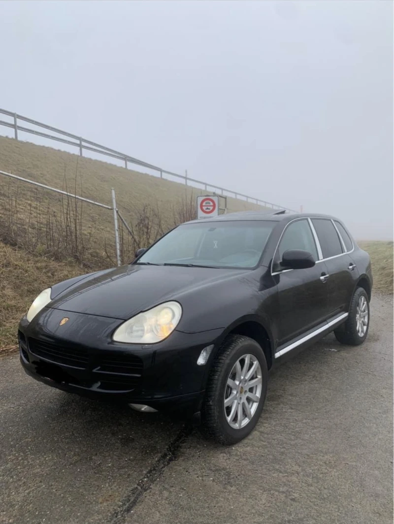 Porsche Cayenne 3.2 Швейцария, снимка 2 - Автомобили и джипове - 53501166