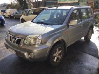 Nissan X-trail 2,2di   - [1] 