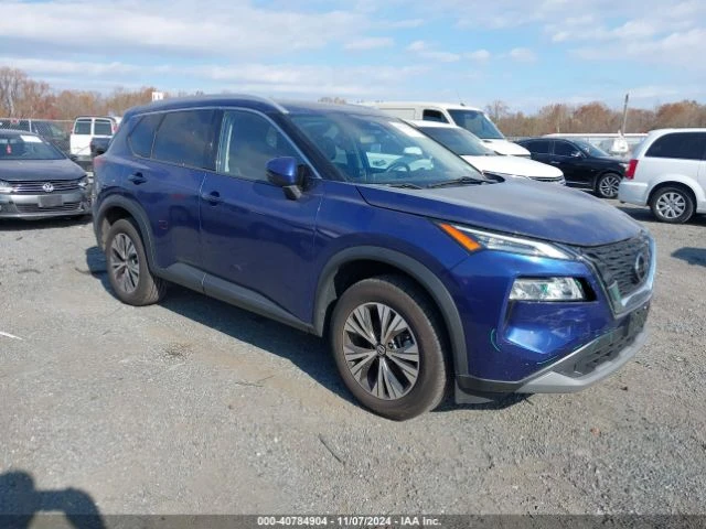 Nissan Rogue SV INTELLIGENT AWD, снимка 1 - Автомобили и джипове - 48502871