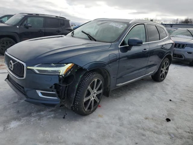 Volvo XC60 T8 INSCRIPTION , снимка 1 - Автомобили и джипове - 49097948