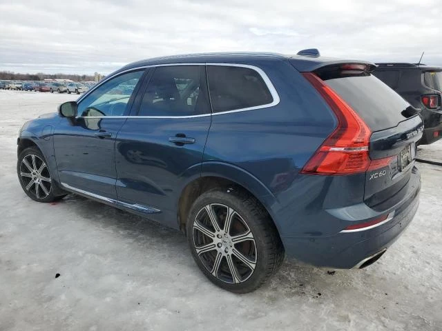 Volvo XC60 T8 INSCRIPTION , снимка 2 - Автомобили и джипове - 49097948