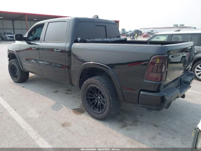 Dodge RAM 1500 LARAMIE 4X4 5'7 BOX - изображение 3