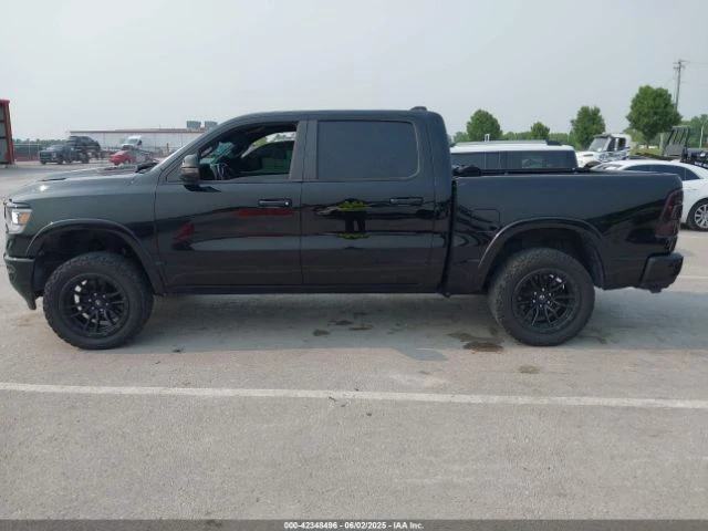 Dodge RAM 1500 LARAMIE 4X4 5'7 BOX - изображение 2