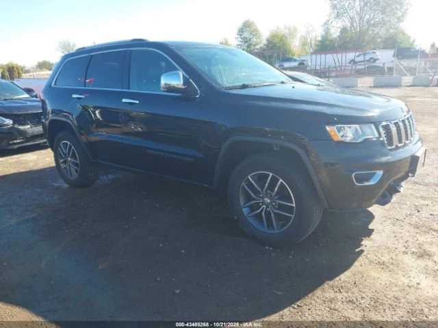 Jeep Grand cherokee LIMITED 4Х4 3.6 2 КЛЮЧА - изображение 7