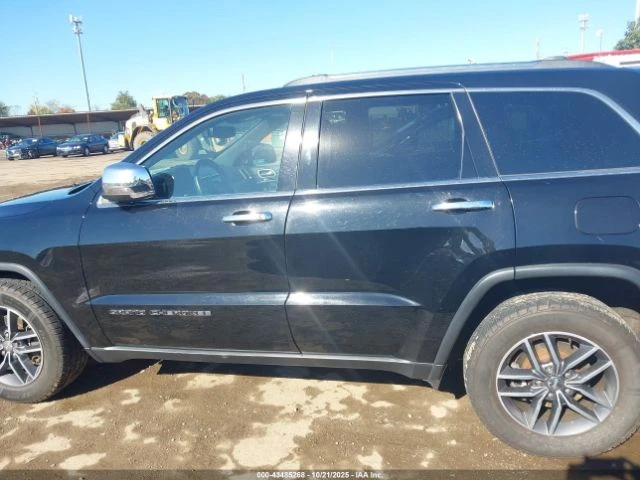 Jeep Grand cherokee LIMITED 4Х4 3.6 2 КЛЮЧА - изображение 2