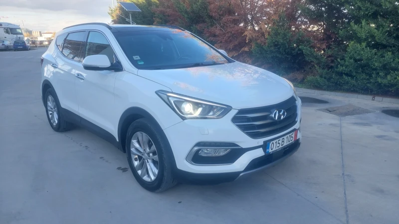 Hyundai Santa fe 2.2 FACE FULL ЕКСТРИ - 29800 лв. / 15236.50 € - 91344963 1