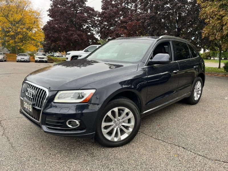 Audi Q5 * 2.0T Progressiv * CARFAX * БЕЗ ПЪРВОНАЧАЛНА ВНОС - 24650 лв. / 12603.34 € - 52811261 1
