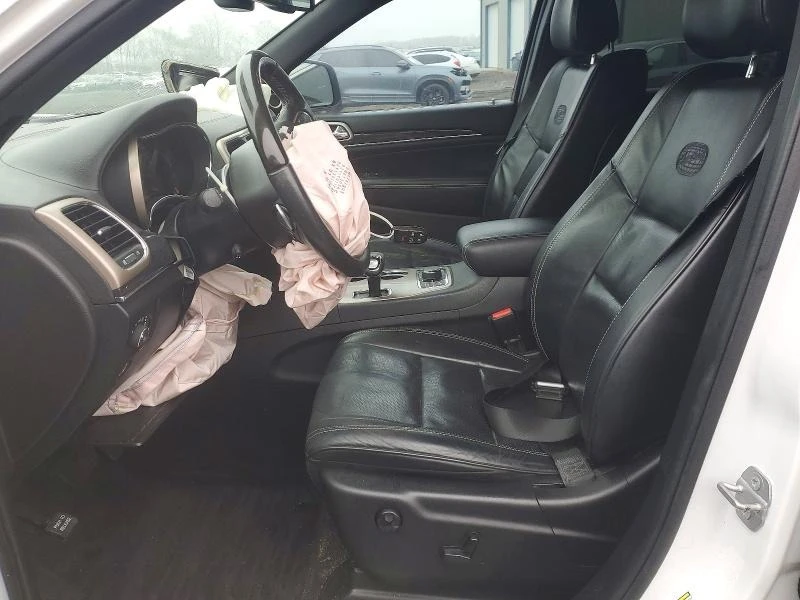 Jeep Grand cherokee, снимка 7 - Автомобили и джипове - 54656077