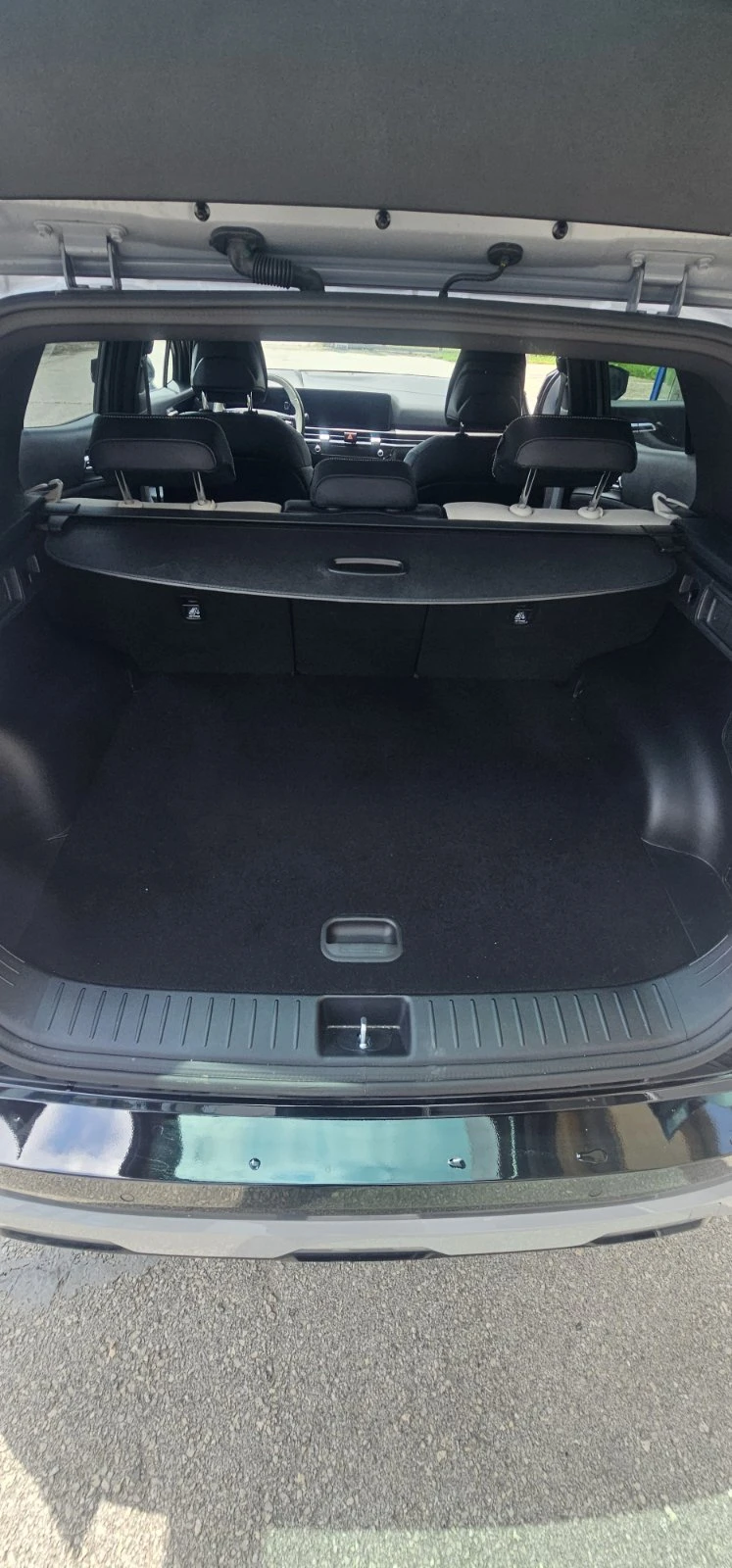 Kia Sportage Sportage 1, 6T HPE 4WD Aut GT line, снимка 12 - Автомобили и джипове - 54834038