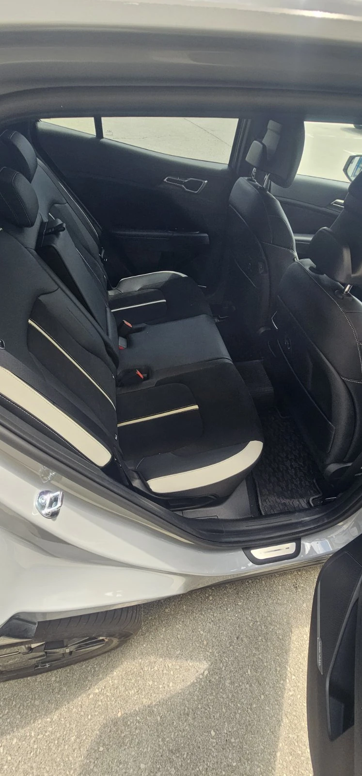 Kia Sportage Sportage 1, 6T HPE 4WD Aut GT line, снимка 8 - Автомобили и джипове - 54834038