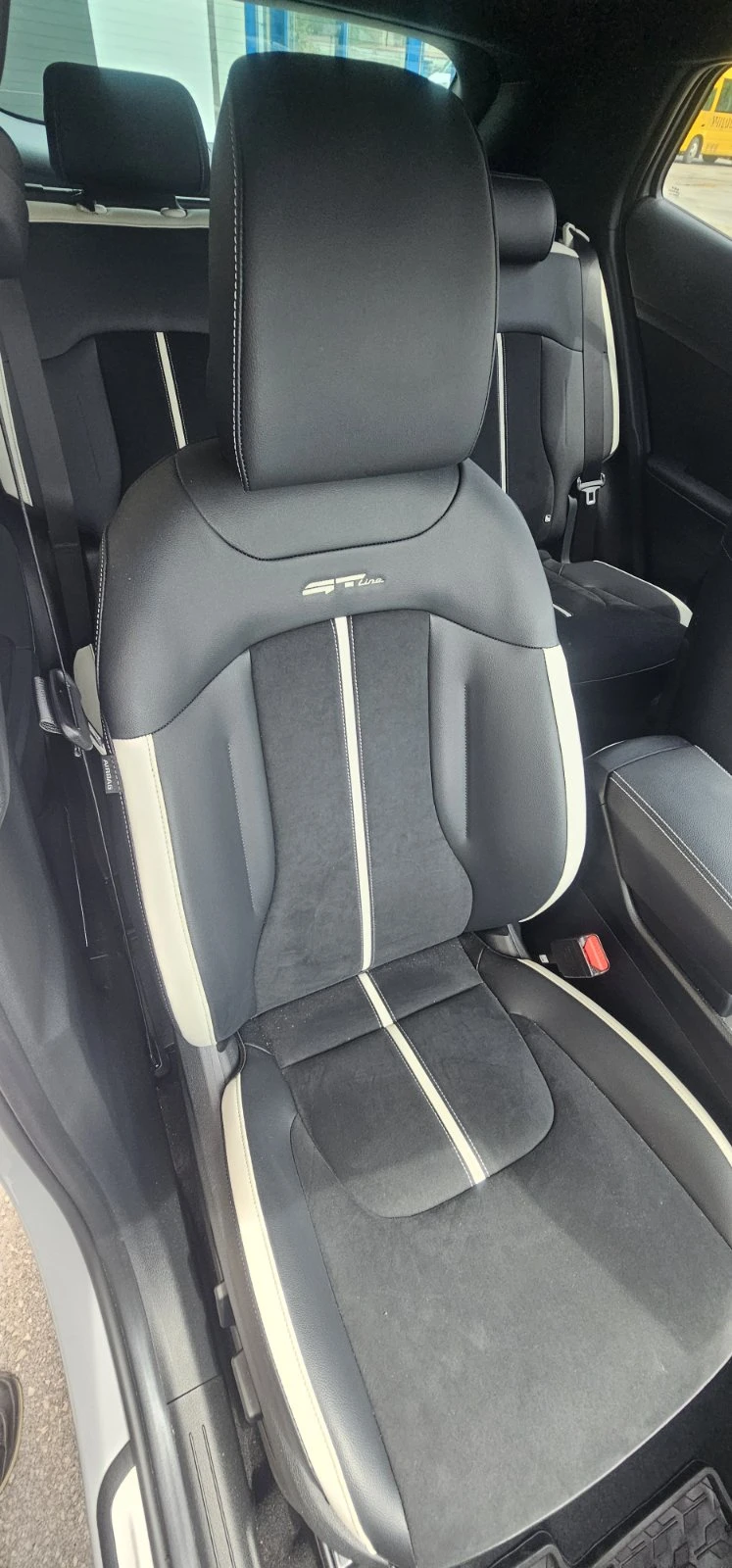 Kia Sportage Sportage 1, 6T HPE 4WD Aut GT line, снимка 7 - Автомобили и джипове - 54834038