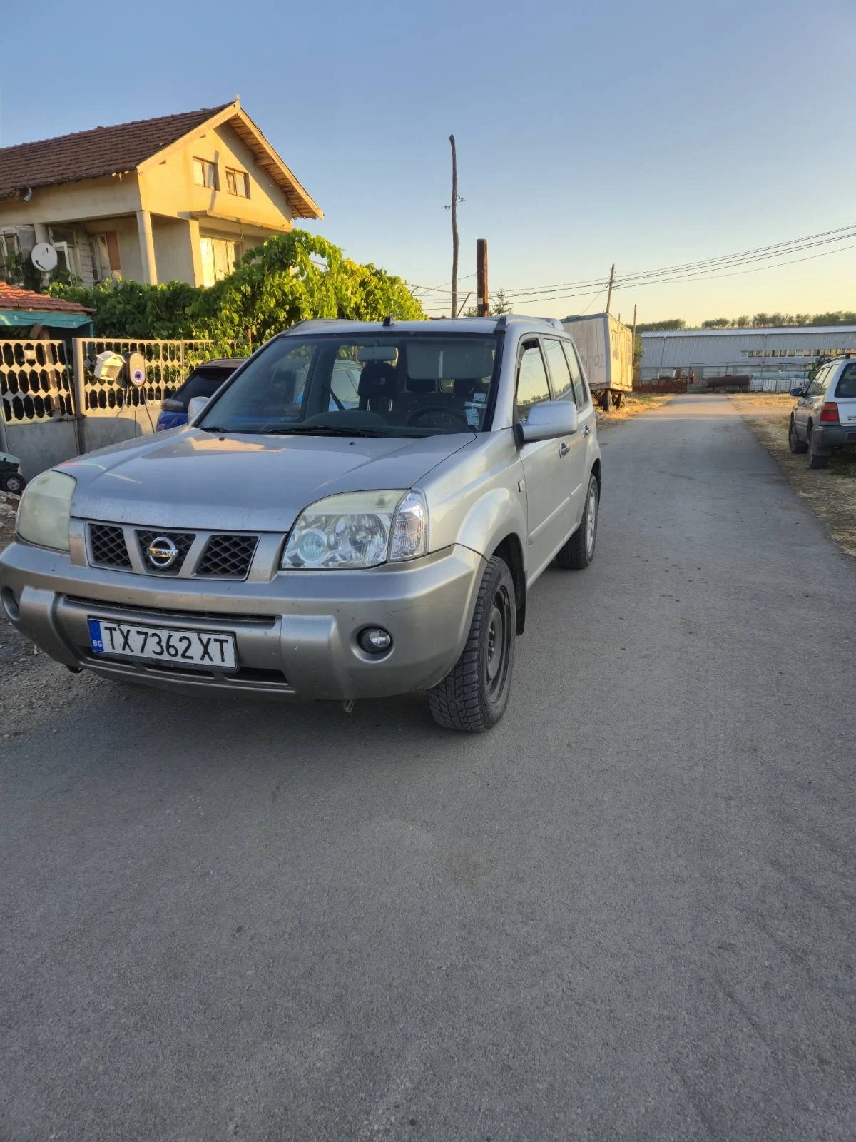 Nissan X-trail, снимка 1