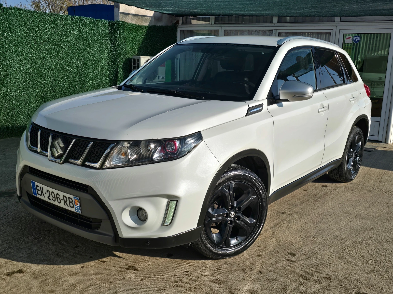 Suzuki Vitara 1.4i* 4x4* KEY GO * КАМЕРА , снимка 1