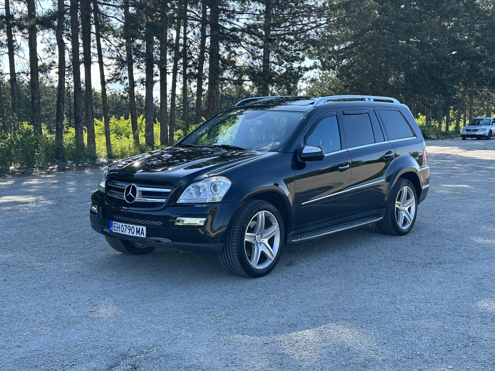 Mercedes-Benz GL 55 AMG GRAND - изображение 2