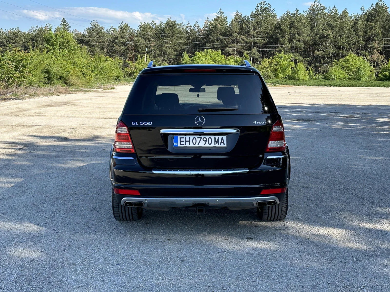 Mercedes-Benz GL 55 AMG GRAND - изображение 5