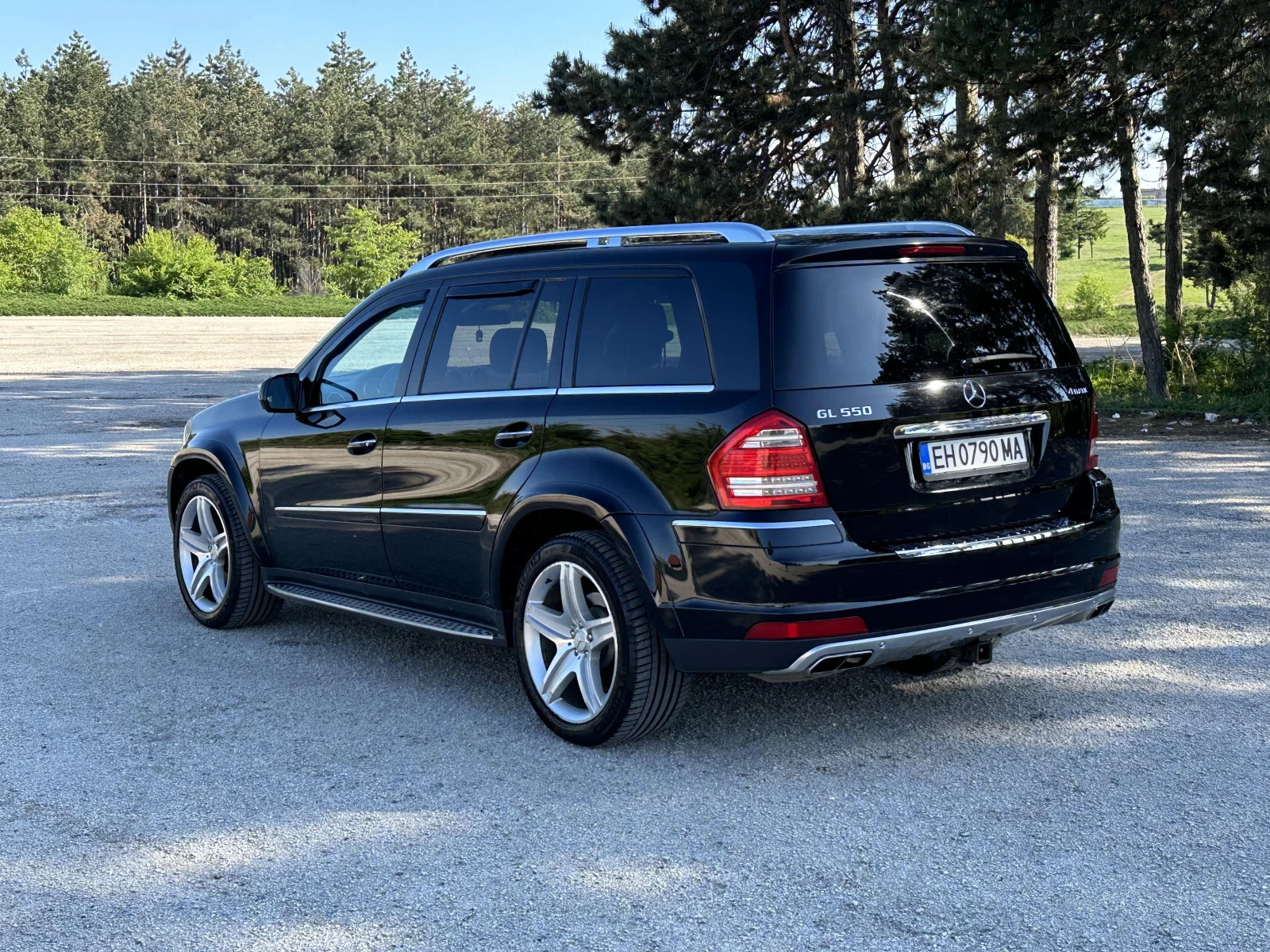 Mercedes-Benz GL 55 AMG GRAND - изображение 4