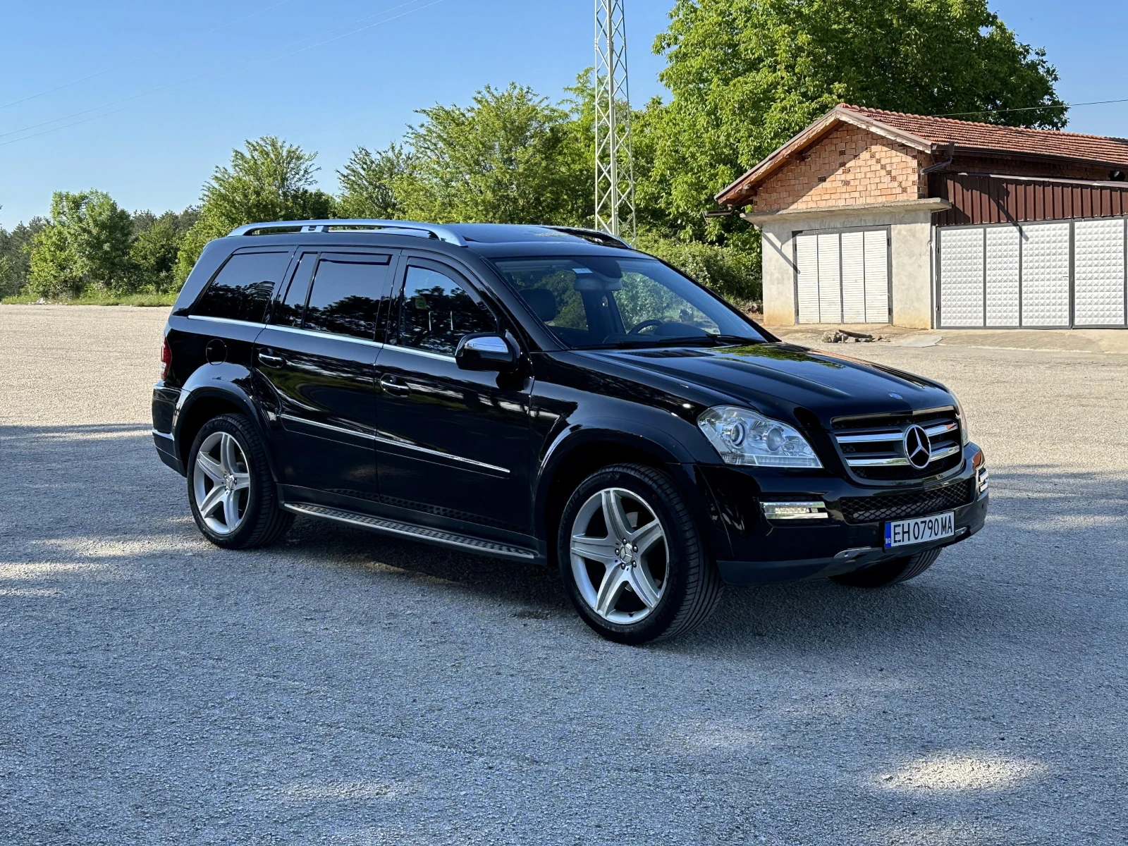 Mercedes-Benz GL 55 AMG GRAND - изображение 8