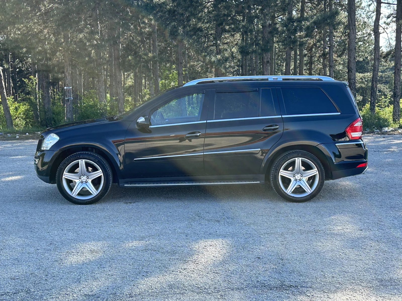 Mercedes-Benz GL 55 AMG GRAND - изображение 3