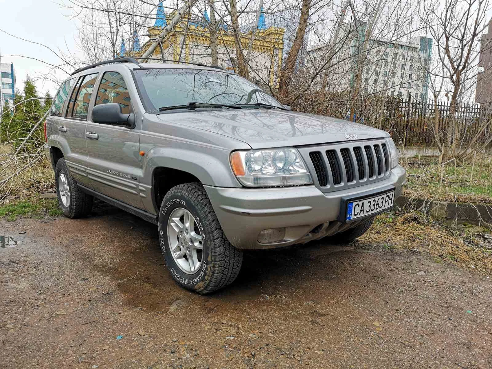Jeep Grand cherokee 3.1 Turbo Diesel | Mobile.bg — изображение 1