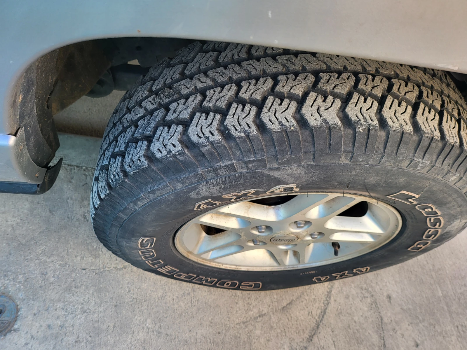 Jeep Grand cherokee 3.1 Turbo Diesel | Mobile.bg — изображение 16