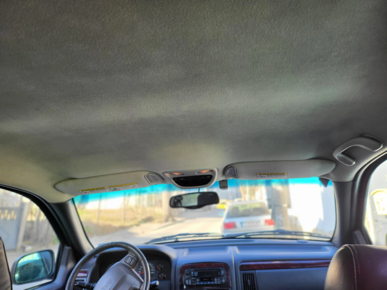 Jeep Grand cherokee 3.1 Turbo Diesel | Mobile.bg — изображение 13