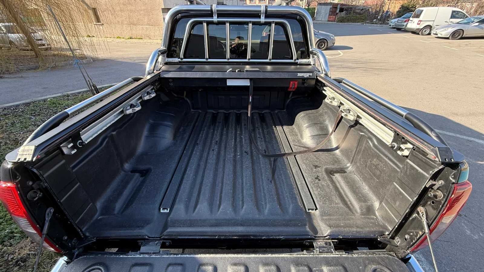 Nissan Navara 3.0 V6 | Mobile.bg   11