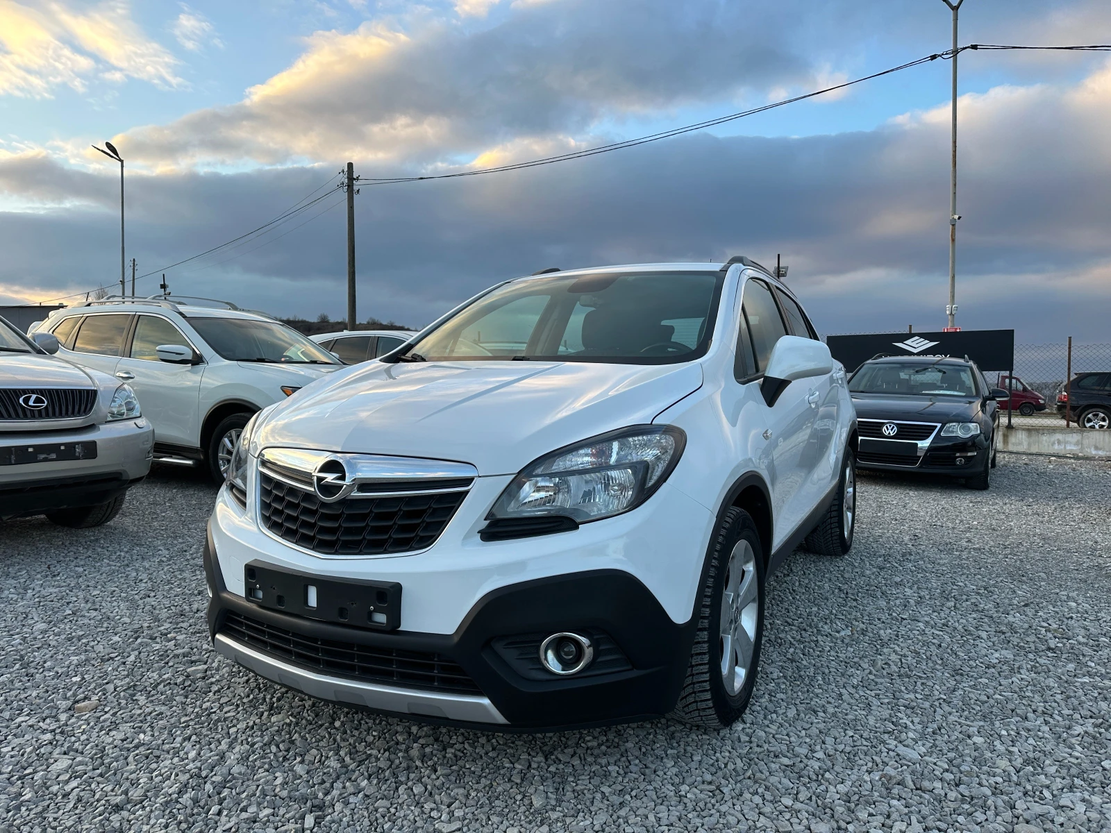 Opel Mokka 1.6CDTi E6B | Mobile.bg   1