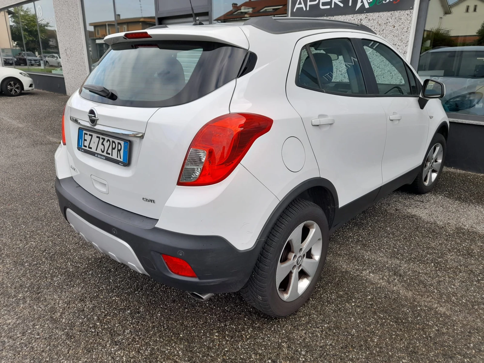Opel Mokka 1.6CDTi E6B | Mobile.bg   17