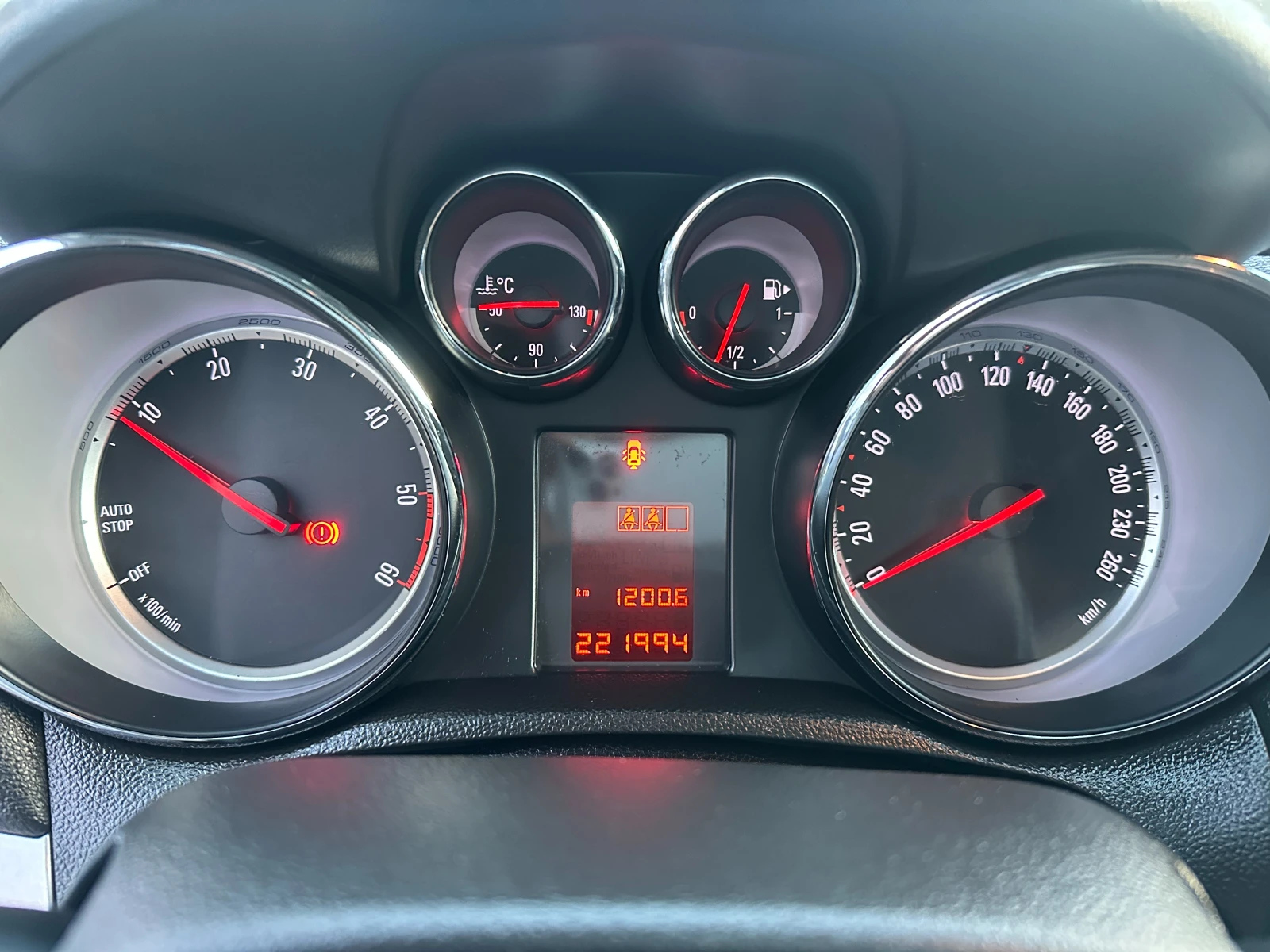 Opel Mokka 1.6CDTi E6B | Mobile.bg   16