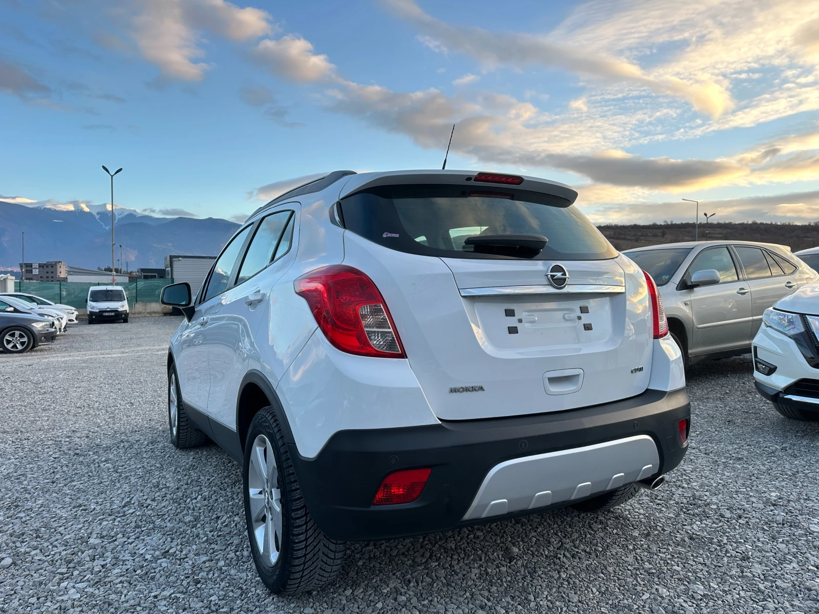 Opel Mokka 1.6CDTi E6B - изображение 3