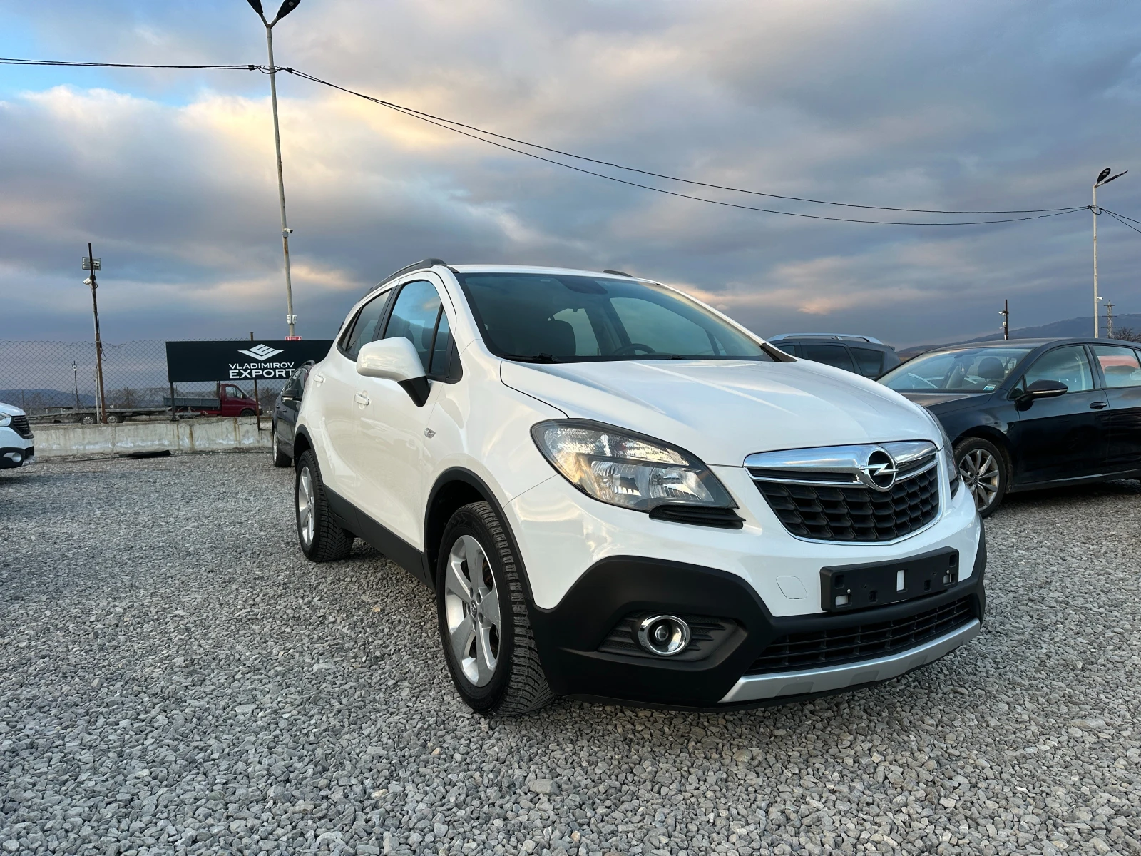 Opel Mokka 1.6CDTi E6B - изображение 5