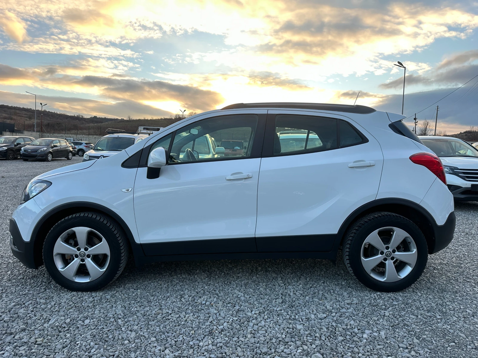 Opel Mokka 1.6CDTi E6B - изображение 2