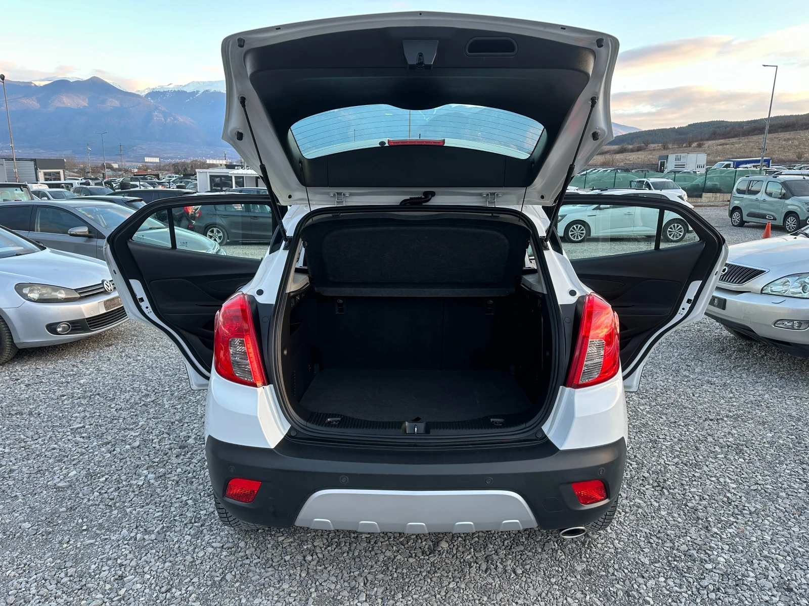 Opel Mokka 1.6CDTi E6B - изображение 10