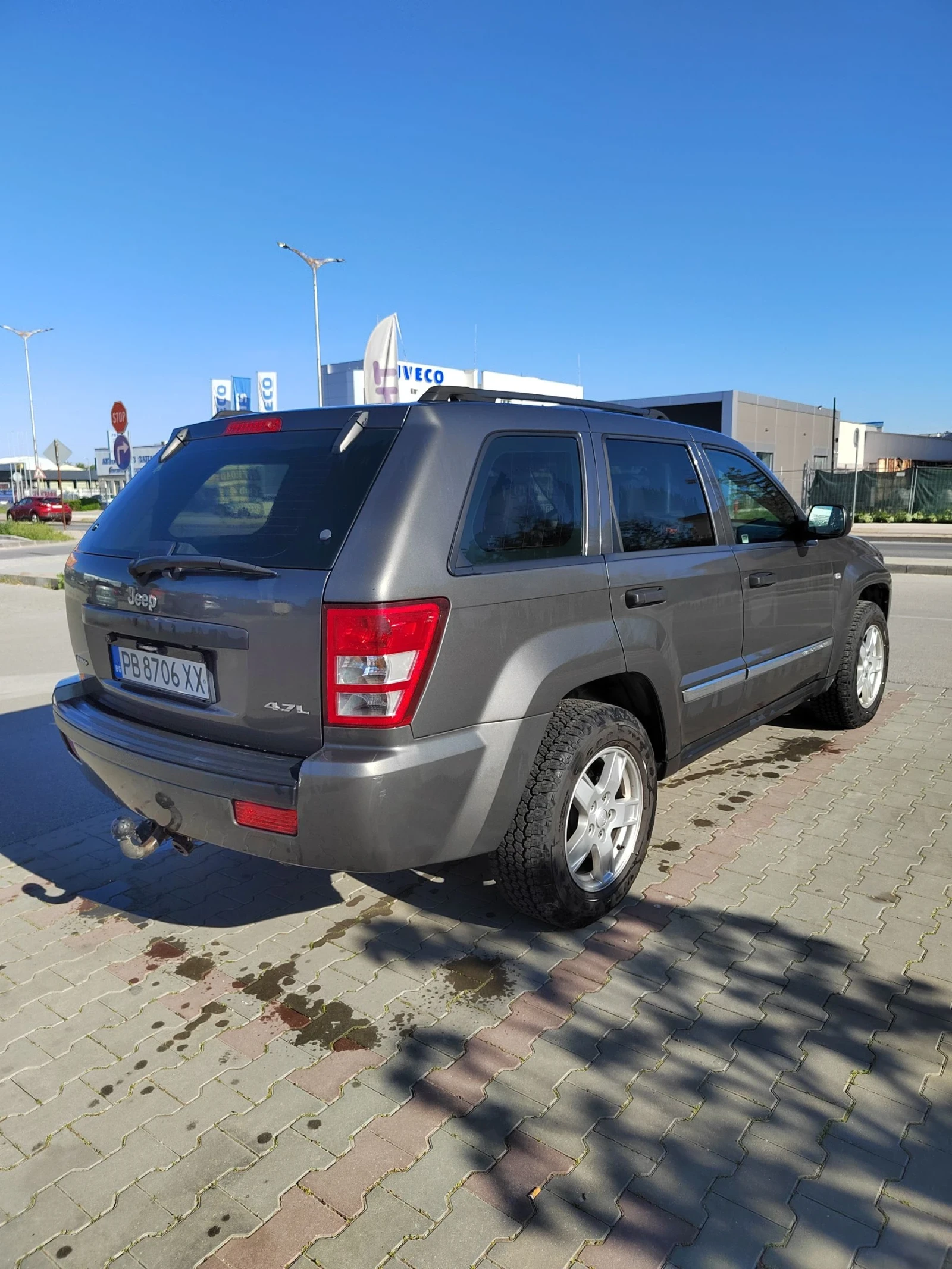 Jeep Grand cherokee Laredo - изображение 5